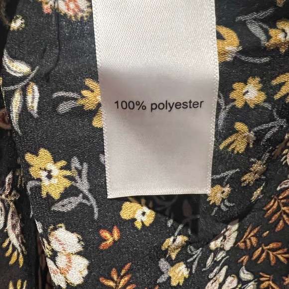 Maurices patterned blouse - Picture 7 of 7